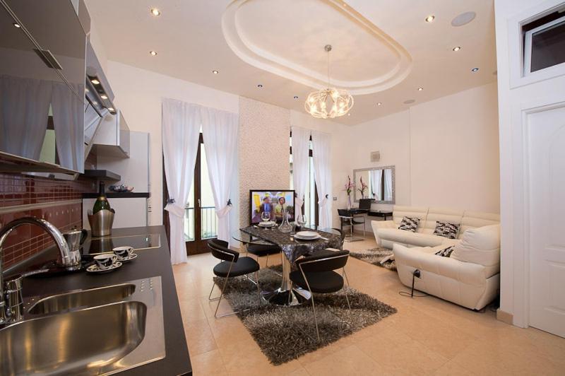 Appartamenti Luxury Arco Eksteriør billede