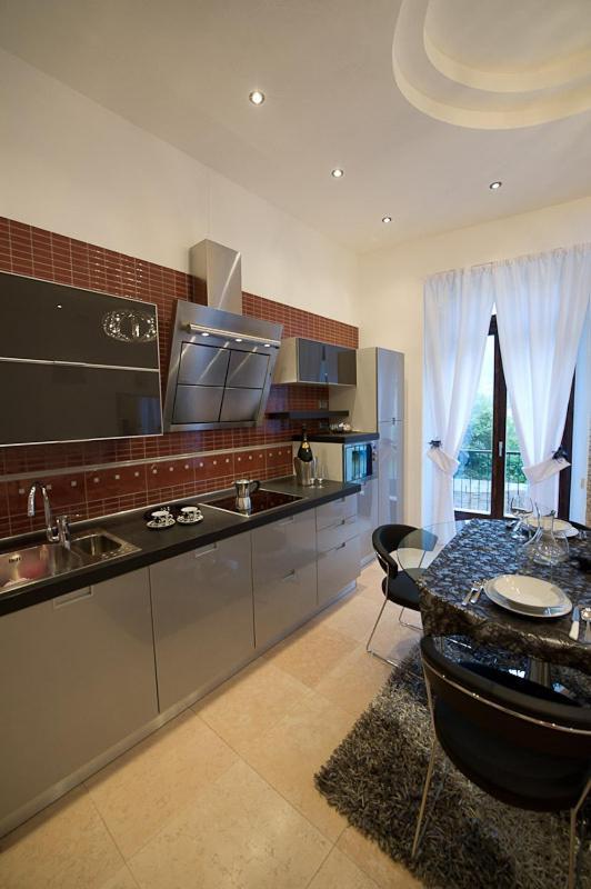 Appartamenti Luxury Arco Eksteriør billede