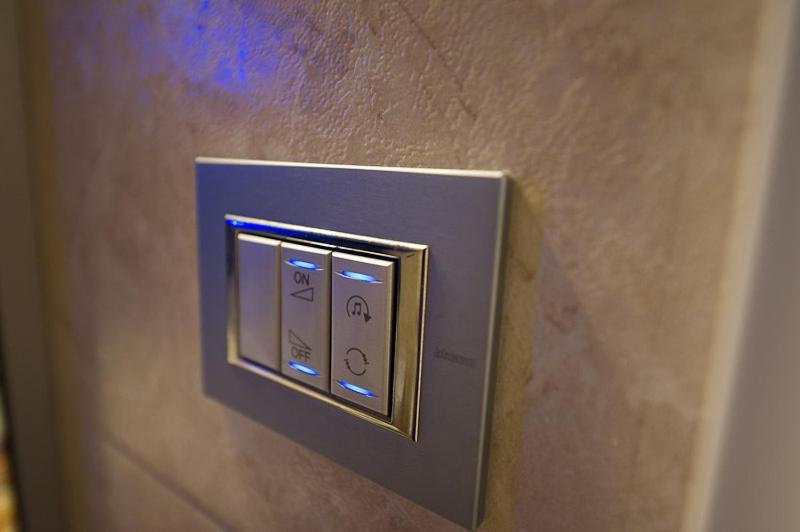 Appartamenti Luxury Arco Værelse billede