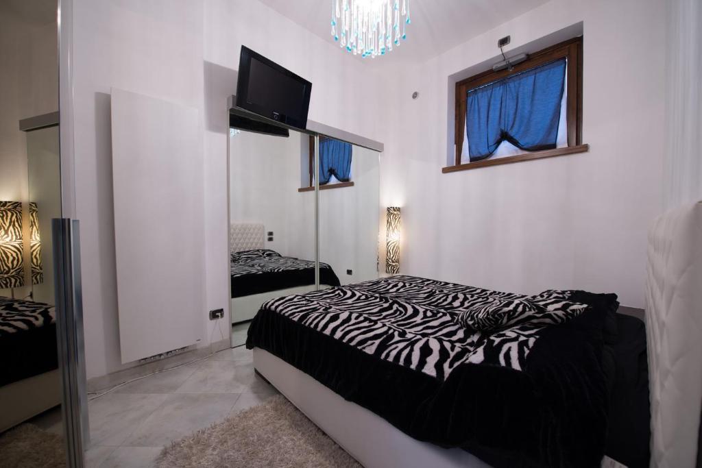 Appartamenti Luxury Arco Værelse billede