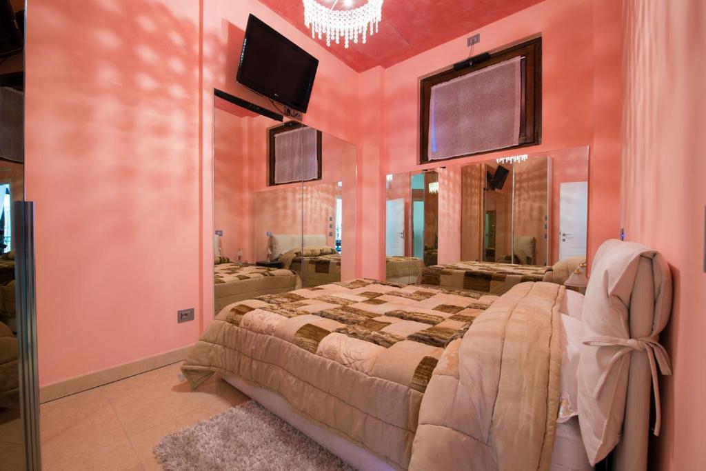 Appartamenti Luxury Arco Værelse billede